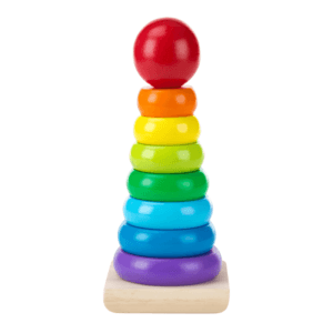 Arc-En-Ciel, Jouets d'éveil /d'activité et de développement