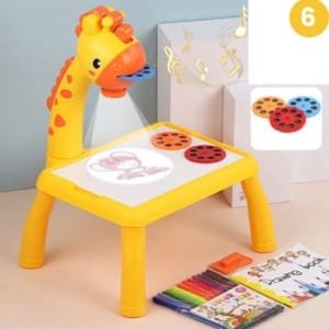 Table de Dessin Interactive