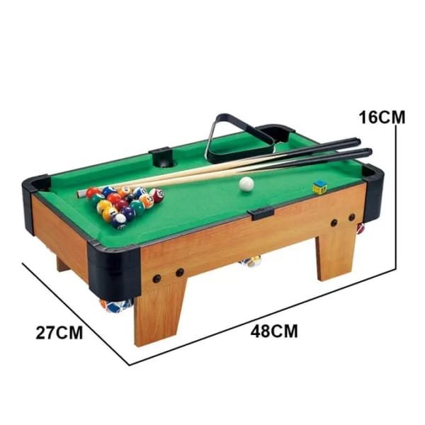 Mini table de billard