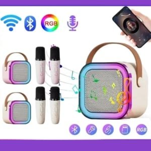Karaoké Bluetooth