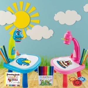 Table de Dessin Interactive