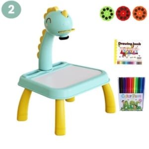 Table de Dessin Interactive