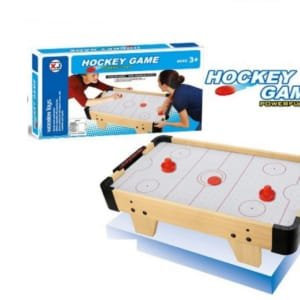 Table air hockey sur batterie