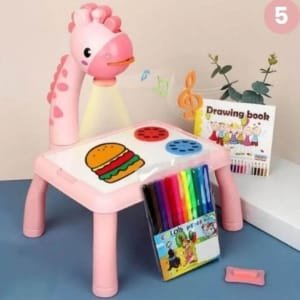 Table de Dessin Interactive