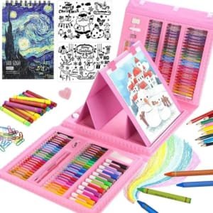 Coffret à dessin