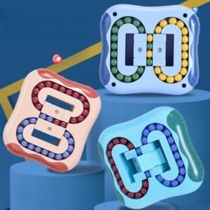 Puzzle interactif