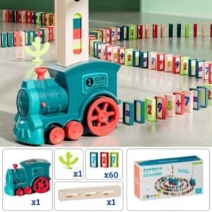 Train Domino Automatique