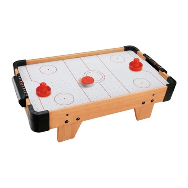 Table air hockey sur batterie