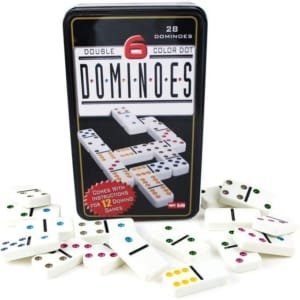 Pack de 3 jouets, Jenga 54 pcs + Backgamon Chess Set 4 en 1+ Jeu de carte Uno