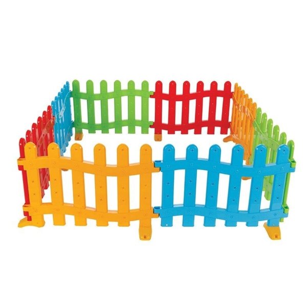 Parc de jeux et clôture PILSAN Pour vos enfants, crèches (l*h*L) 169 x 48,5 x 173 cm (livraison gratuite)