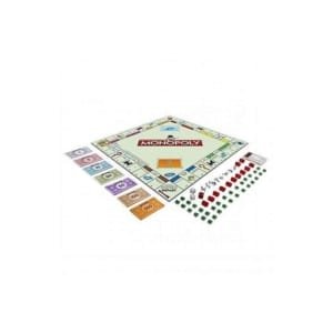 Jeux de Scrable classique + Monopoly Jeu des transactions immobilières