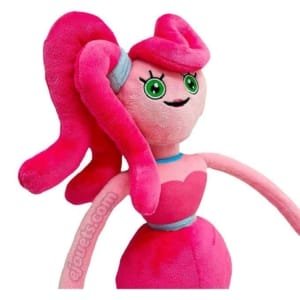 Peluche Mommy Long Legs, Huggy Wuggy Peluche 40 cm - Haute qualité
