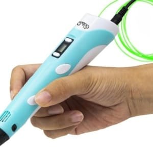 Stylos 3D pour enfants et adultes avec 9 m fillament PLA