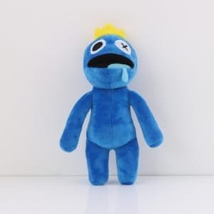 Poupée en Peluche Rainbow Friends toutes les couleurs