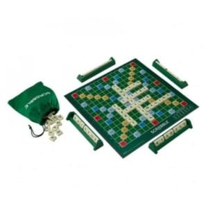 Jeux de Scrable classique + Monopoly Jeu des transactions immobilières