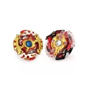 Beyblade Ensemble 2 Beyblade Burst B-100 et B-86, TD