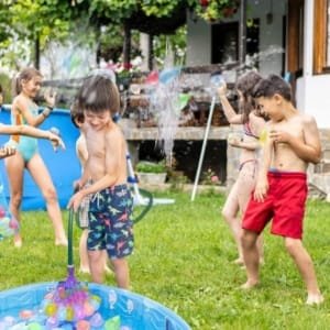 Ballons d'eau à remplissage rapide pour enfants, jouets de plage instantanés, jouets de combattant en plein air d'été, bombes magiques, 111 pièces