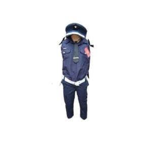 Déguisement pour enfants : POLICE MAROCAIN