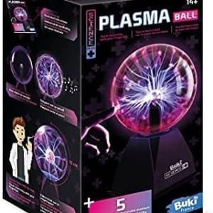 Buki - SP001- Boule plasma