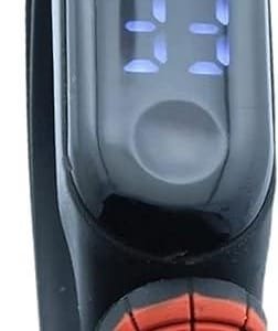 Montre tactile disney SPIDERMAN pour enfants LED numérique électronique