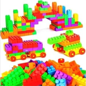 Blocs de construction petit 170 pièces