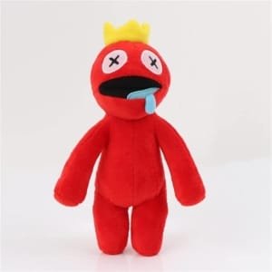 Poupée en Peluche Rainbow Friends toutes les couleurs