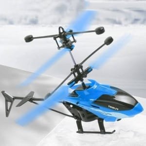 Mini hélicoptère RC avec lumière Chargement USB - télécommandé