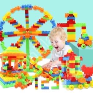 Blocs de construction petit 170 pièces