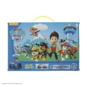 Pat patrouille lot 6 figurines Patrol jouet enfant