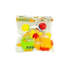 Berceau Relax de repos Transat musical pour bébés + set de hochets gratuits.