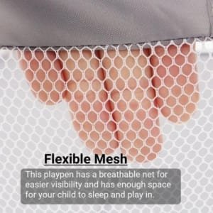 Parc pour bébé multifonction