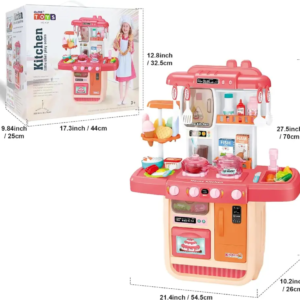 Jeu de cuisine KITCHEN CHEF : 70 cm de hauteur grand modèle