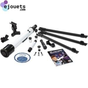 Buki - TS007B - Télescope 30 activités ZOOM X 288