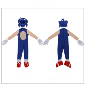 Déguisement pour enfant- Sonic le hérisson