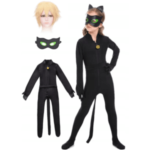 Déguisement Chat Noir pour enfants - Extraordinaire