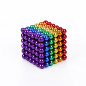 Balles magnétiques 216 PCS