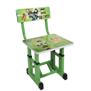 ENSEMBLE BUREAU ET CHAISE POUR ENFANT BEN 10