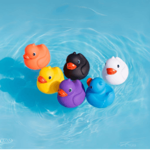 Flotteur de natation gonflable pour bébé, avec auvent solaire