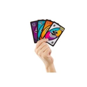 Uno Flip! Nouvelle Version Délirante Recto Verso