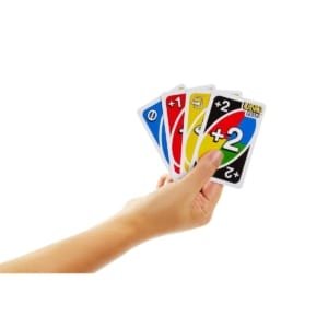 Uno Flip! Nouvelle Version Délirante Recto Verso