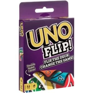 Uno Flip! Nouvelle Version Délirante Recto Verso