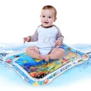 Tapis de jeu d'eau pour bébé de 3 6 9 mois