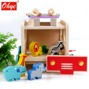 Jouets éducatifs pour enfants, petite enfance, forme Cognitive, Xylophone