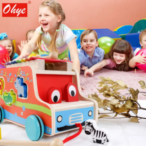 Jouets éducatifs pour enfants, petite enfance, forme Cognitive, Xylophone