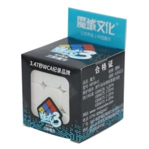 MOYU Meilong-Cube Magique Professionnel pour Enfants