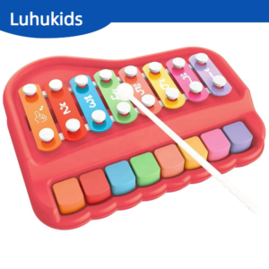 Outil de musique 8 pouces, Xylophone