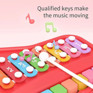 Outil de musique 8 pouces, Xylophone