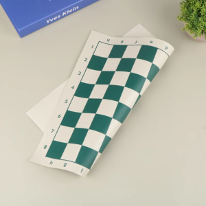 JJeu des échecs portable pour voyage, camping, club d'école et pour tournoi VIP.
