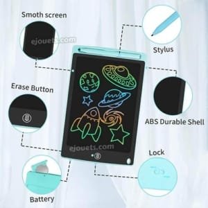 Tablette de dessin pour enfants-22 cm, Magic Pad