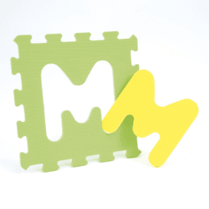 DALLES EN MOUSSES LETTRES ABC – BABY SMILE